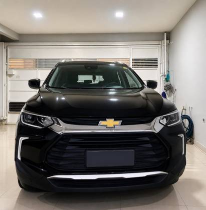 CHEVROLET TRACKER 1.2 TURBO FLEX PREMIER AUTOMÁTICO